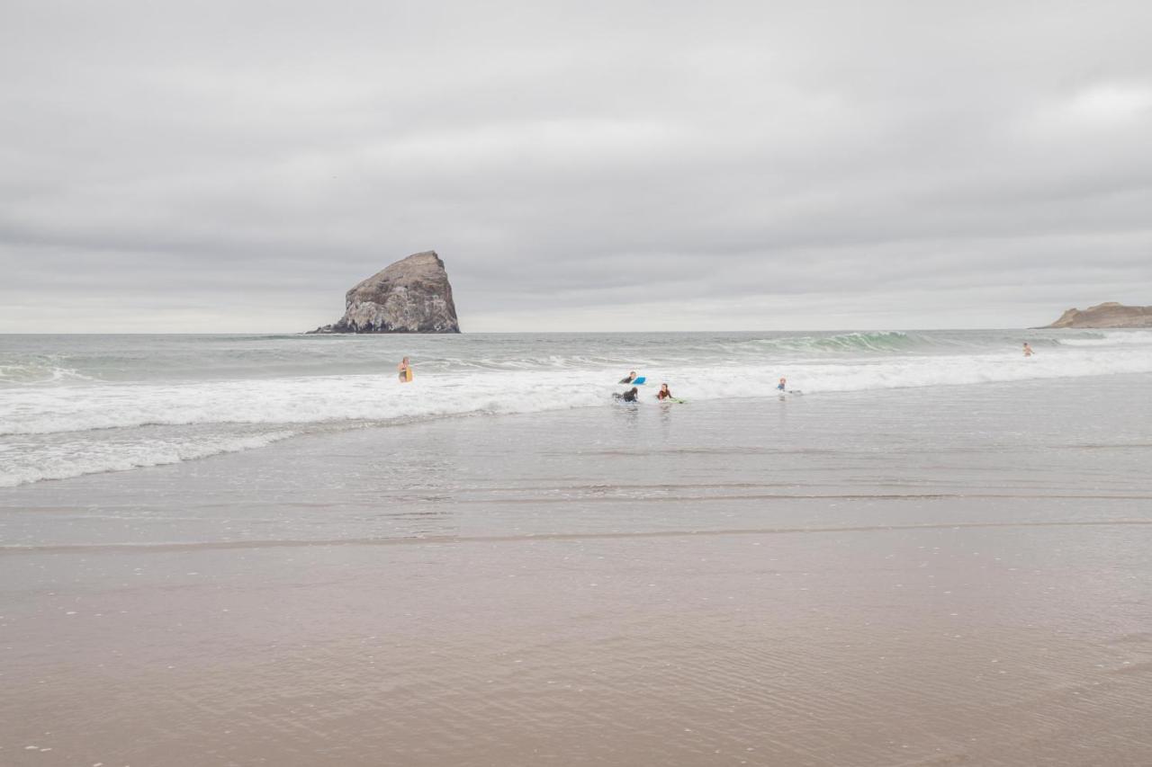 The Undertow Villa Pacific City Exteriör bild